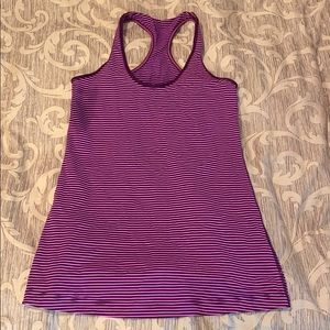 Lululemon Workout Tank~ Size 8